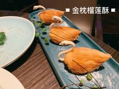 -万丽轩·粤菜(王府井金茂万丽酒店)
