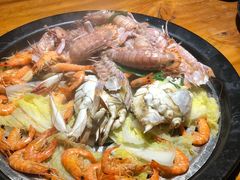 -三个渔夫·蒸汽海鲜(小白楼店)