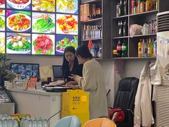 -李哥海鲜烧烤家常菜(孔雀城店)