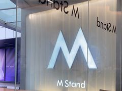 -M Stand(上海人民广场来福士店)