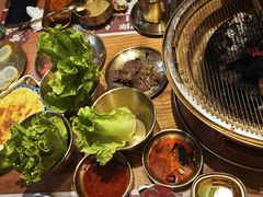 -闻老头·菊花炭烤肉(D11店)