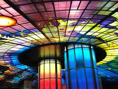 -捷运美丽岛站(The Dome of Light)