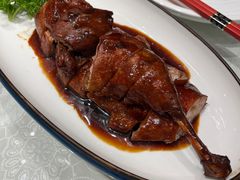 酱鸭-金八仙酒店