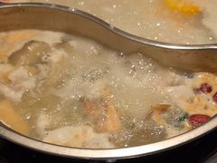 -阿源鱼捞斑鱼火锅·海鲜粥(山景尚宅店)