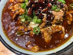 -周大厨辣椒炒肉(巨龙路店)