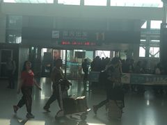 -杭州萧山国际机场