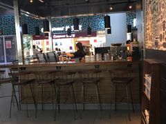 -星巴克(西安机场1店T3到达店)