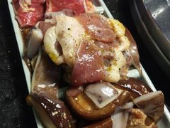 -韩盛·盛江山自助料理(于洪新玛特店)