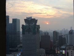 -上海波特曼丽思卡尔顿酒店