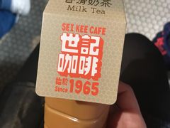 -世记咖啡(氹仔外卖店)
