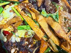 -干老庆贵州留一手烤鱼·地摊火锅(财经大学店)