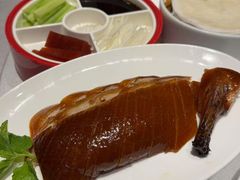 -月福京味斋·烤鸭店·北京菜(鼓楼总店)