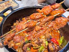 -清真.德枭炕肉店.青海菜(大新街夜市店)