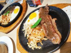 -纽斯特牛排自助餐厅(浦江万达店)