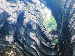 -梭布垭石林景区