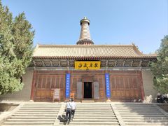 -张掖大佛寺景区