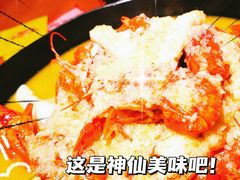 -金陵一哥龙虾(水木秦淮店)