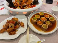 香油脆鳝-功德林素菜饭庄(前门店)