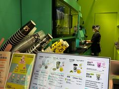 -gleeglee乐溢亦茶(合生汇店)