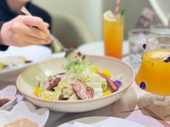 -PARFUM FLORAL花境法餐(南京首店)