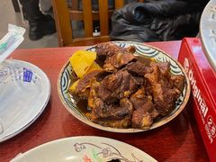 -聚首堂·特色小吃·肘子(什刹海德胜门店)