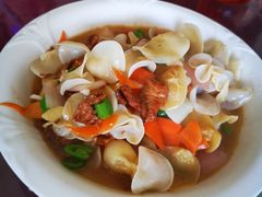 -溪畔如家土菜馆