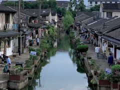 -乌镇西栅景区