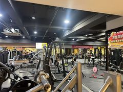 -超鹿运动健身(紫阳商贸中心店)