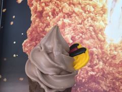 阿华田华夫筒-麦当劳(东急新天地店)