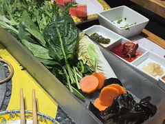 -京喜·铜锅涮肉老北京火锅(新华路店)