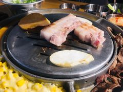 -姜虎东白丁烤肉(恒隆广场店)