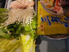 -沙胆彪炭炉牛杂煲(成都玉林店)