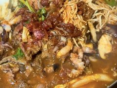 -东吉馆韩式餐厅(八经街总店)