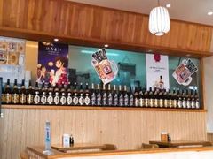 大堂-林妈妈村·日式料理(宝山万达店)