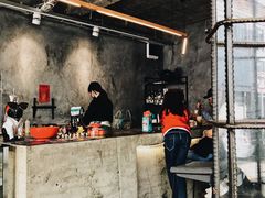 -BE NORMAL CAFE(霞溪路店)