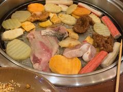 -369自助烤肉鱼火锅(平阳路店)