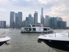 -北外滩滨江绿地