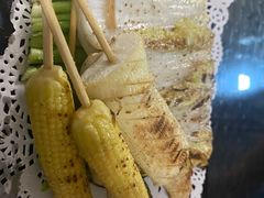 -啊溜烧烤·炭火传承(南澳店)