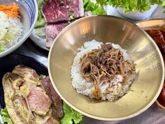-胡悦里韩式烤肉(芝罘万达广场店)