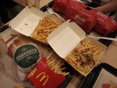-麦当劳(金桥店)