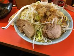-拉面莊夢語＆中华料理八椿