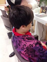 点击看大图 签到图片-CARR SALON