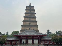 -大慈恩寺(大雁塔)