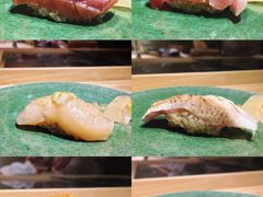 寿司-鮨青(恒基名人购物中心店)