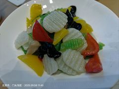 -7号院家宴.烧鸽子(门头沟店)