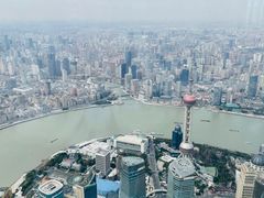 -上海之巅观光厅