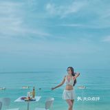 天涯区是最适合看夕阳多的地方