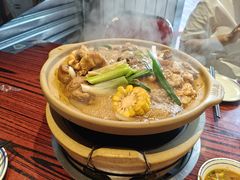 -沙胆彪炭炉牛杂煲(上海日月光广场店)