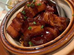 招牌红烧肉-芳满庭·江浙小馆(1912店)
