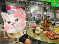 -东关回民小吃一条街(颍河西路店)